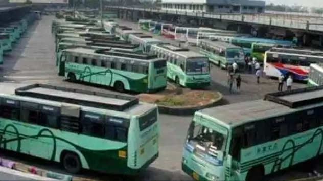 1,000 special buses from Chennai Transport Corporation results