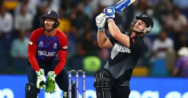 How New Zealand entered the final, beating England