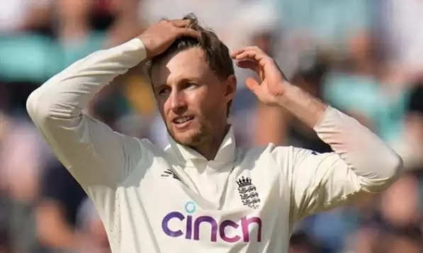 I mean for failure, what is the reason .. Joe Root lament