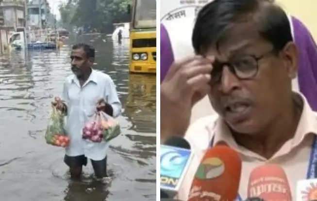 In Chennai, why failed to predict heavy rain  Research Center Description