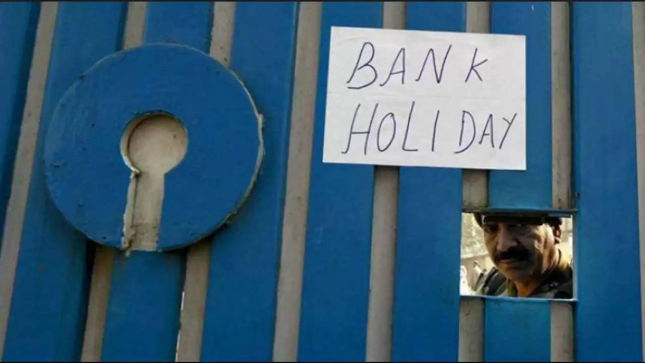 In Tamil Nadu, 9 days holiday notice for banks