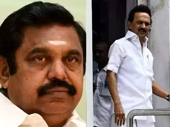The hall of one who does not play is angled; Unhandled government Edappadi Palanisamy accuses DMK