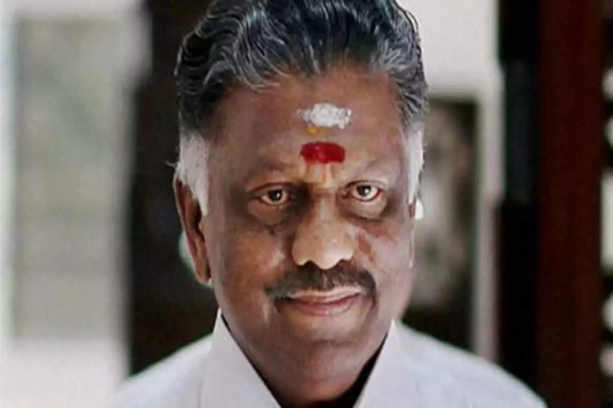 DMK's pre-election stance today  O. Panneerselvam Question