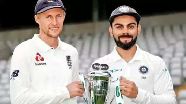 When is the India-England Test match