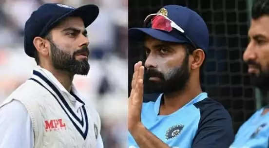 Indian team announces Test match against New Zealand