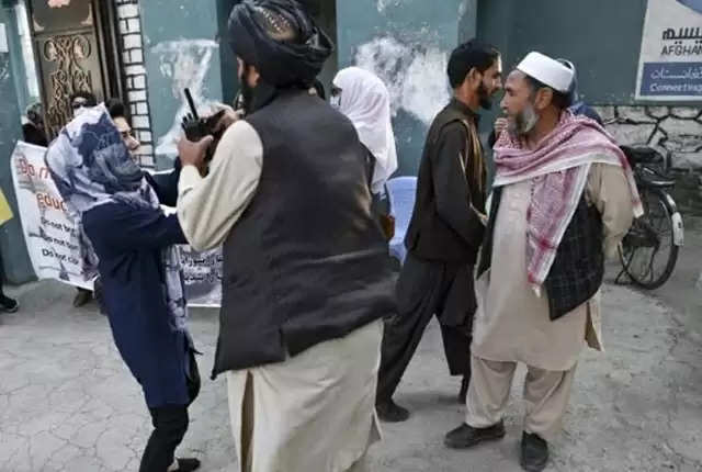 Taliban fire on girls fighting to go to school