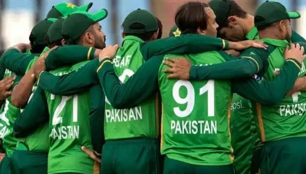 World Cup Sudden change of players in Pakistan squad
