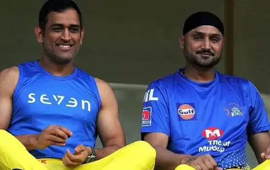 Did not open his mouth Harbhajan Singh publicly accuses BCCI and Tony