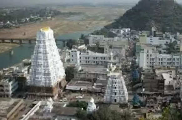  Srikalahasti Shiva Temple Government permission for devotees ..