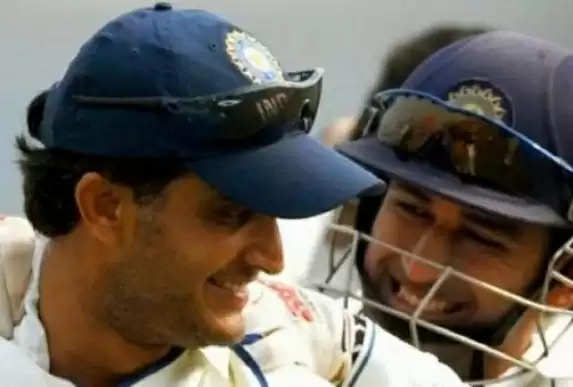 The best Captain Ganguly Tonia  Sehwag responds