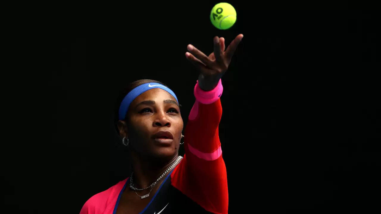 Olympic Festival Following Serena Williams, Bianca also resigned