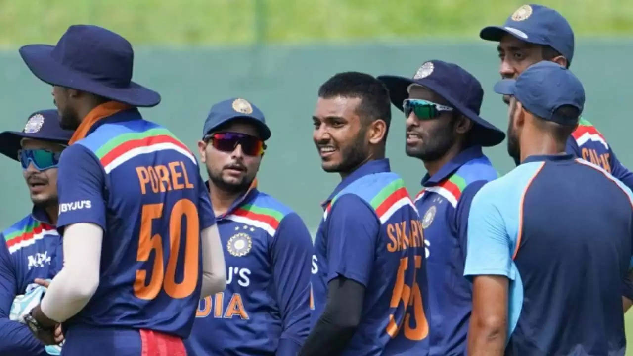 India-Sri Lanka cricket Postponement on the 17th ..