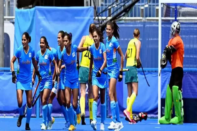 The Indian women's hockey team has won the hearts of millions.