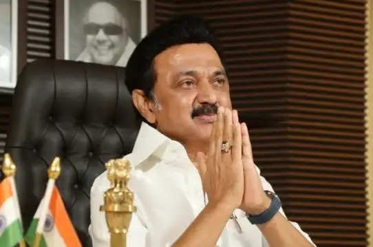 I look forward to your cooperation again Chief Minister M.K. Stalin's request