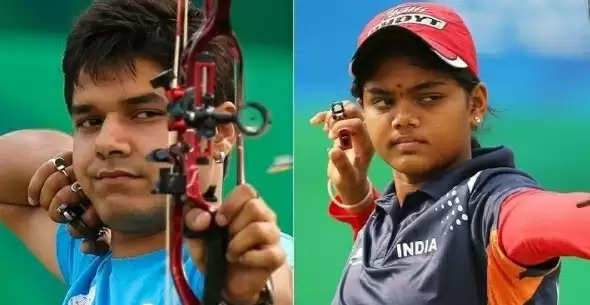 World Archery India wins 2 silver medals