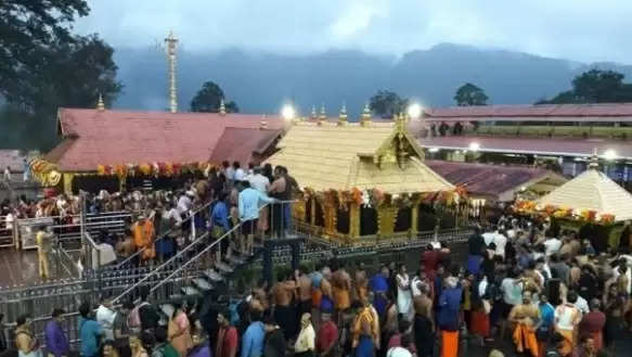 In Sabarimala, permission for explosive worship