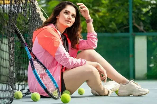 I'm so sorry, I can not love you Sania Mirza Feel