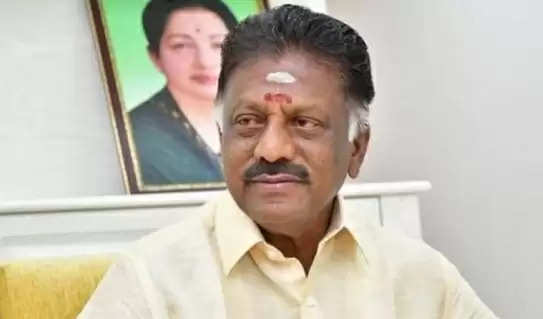 Compensation should be provided O. Panneerselvam request