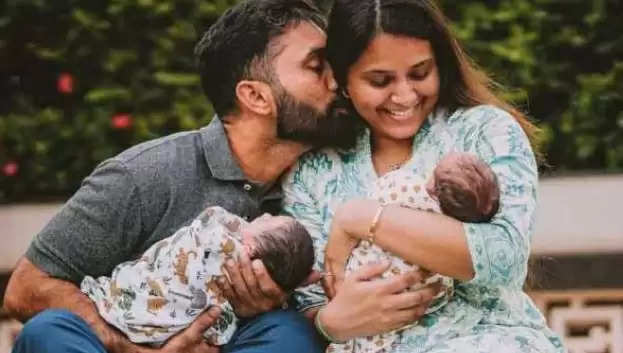 In our family, the number became five Dinesh Karthik 'score'