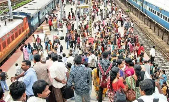 Deepavali special trains Ticket fare hike