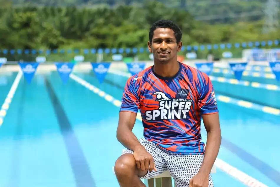 107 Indians ready for Olympics, including swimmer Sajan Prakash
