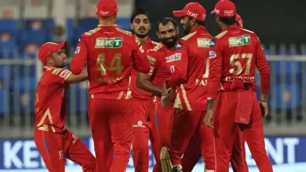 IPL series Punjab chase down Hyderabad, 4th win..Field details ..