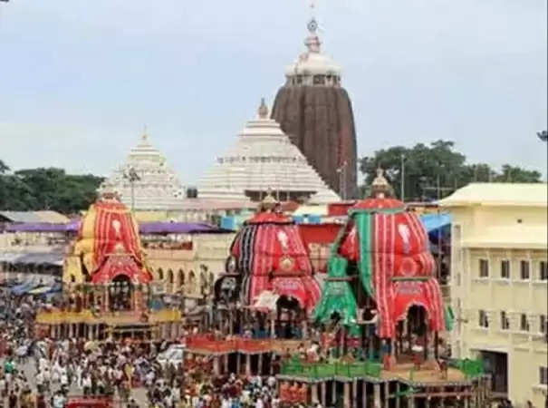 Puri Jegannath Chariot Pilgrimage Congratulations to the President and the Prime Minister