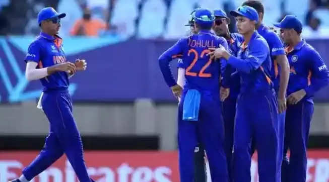 World Cup Cricket Indian team screams at Ireland; Field Details ..