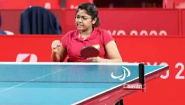 Indian athlete Pavina qualifies for Paralympic Today quarterfinals