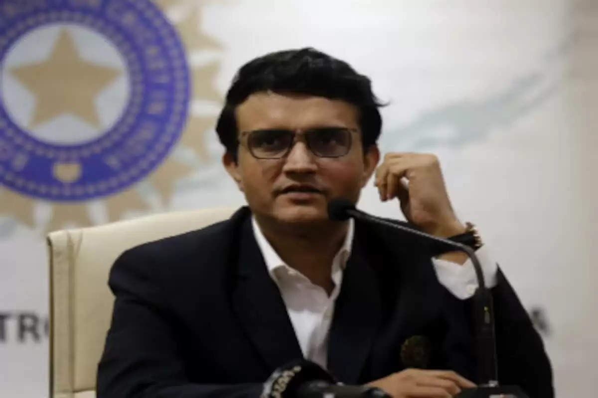 Ganguly Official Information on 20 Over World Cup Cricket