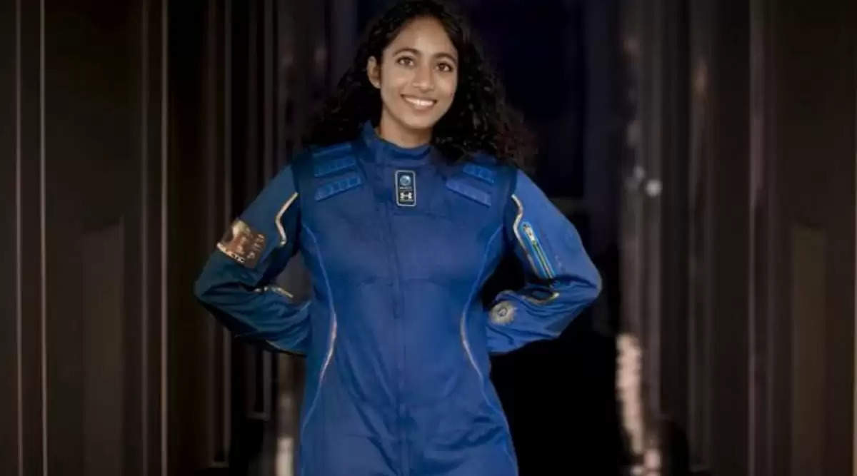 In space travel, Indian-origin woman Sirisha Congratulations on accumulating