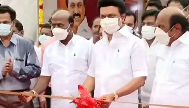 Two flyovers, Chief Minister Stalin opened today