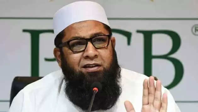 This is unacceptable, let the ICC come Inzamam insists