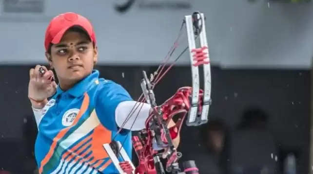 World Archery 3 Indians on course for victory ..