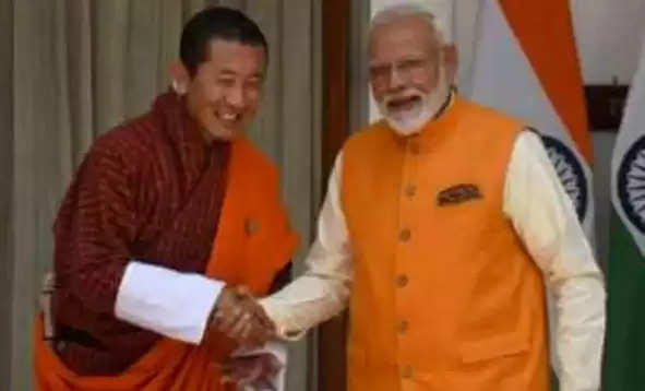 Bhutan's highest award announcement to Prime Minister Modi