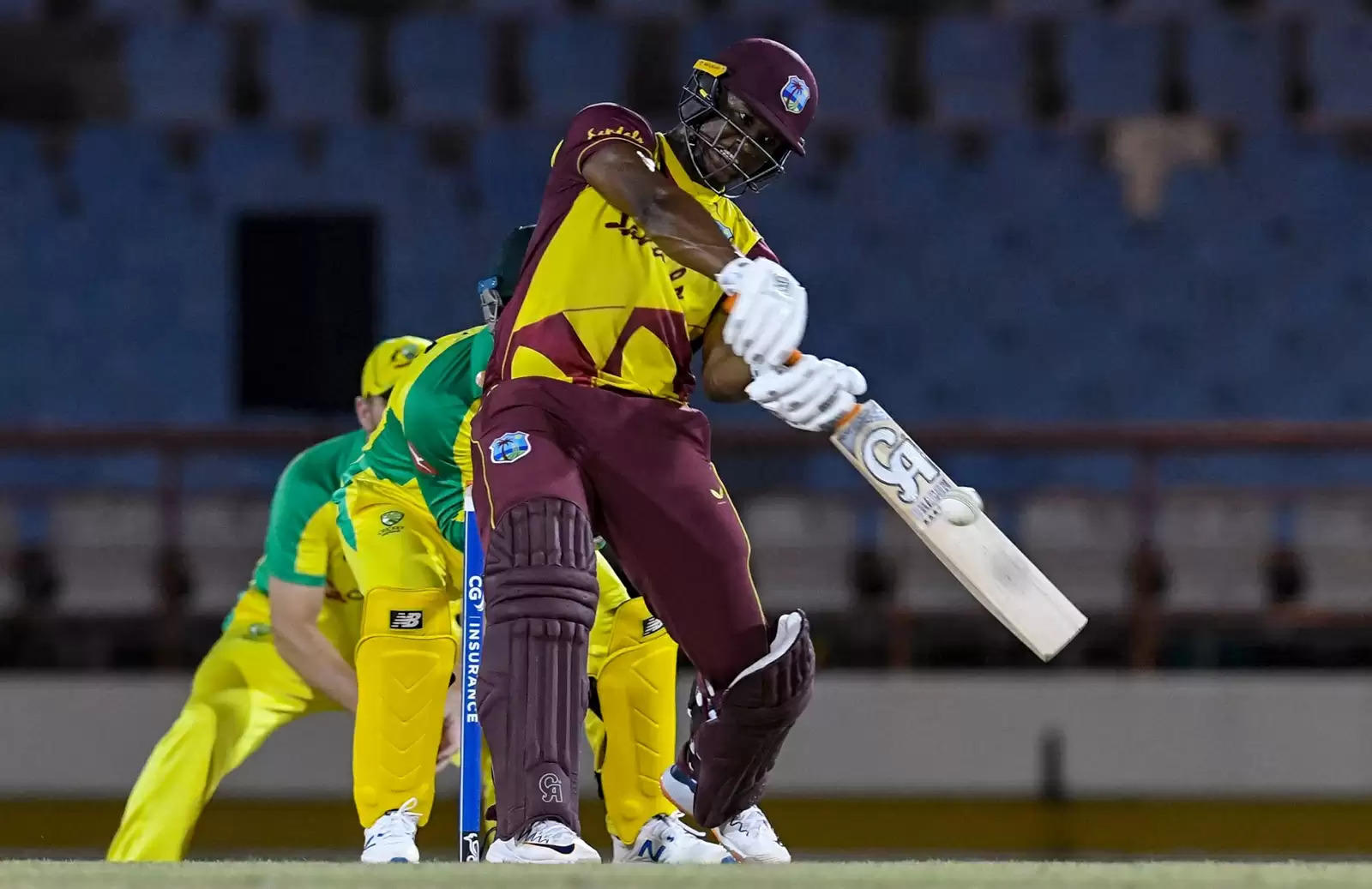 Winning the series, West Indies stunning victory .. Field details 