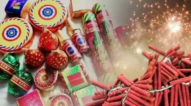 3 years imprisonment for taking away firecrackers Railway Safety Warning