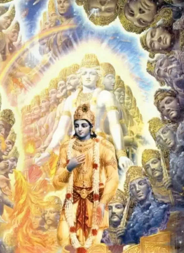  What will Kali Yuga look like  To the Pandavas, the commentary narrated by Krishna