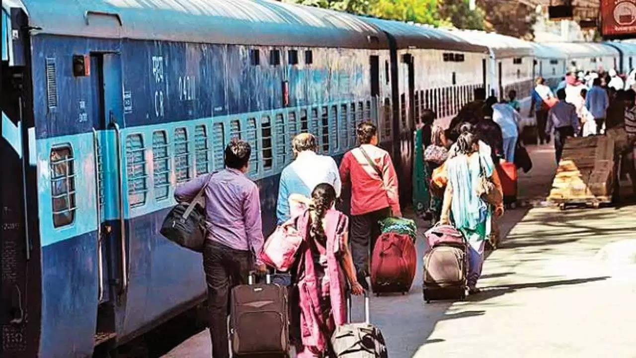 10 express trains resume operation