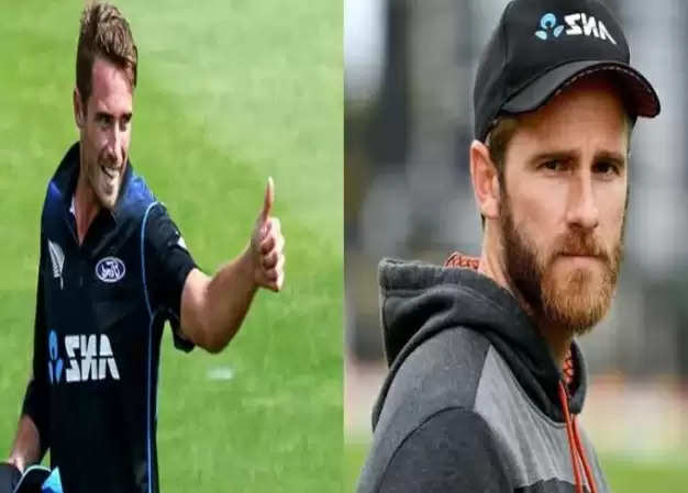 India-New Zealand clash Kane Williamson resigns, new captain Tim Saudi