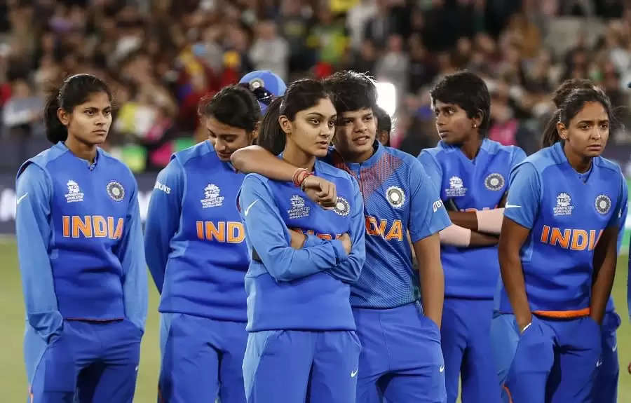 What cricket is this Indian women's team, can you lose like this