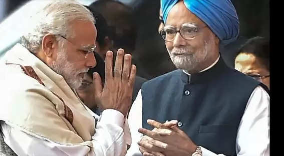 I pray for Manmohan Singh to live a healthy life Prime Minister Modi