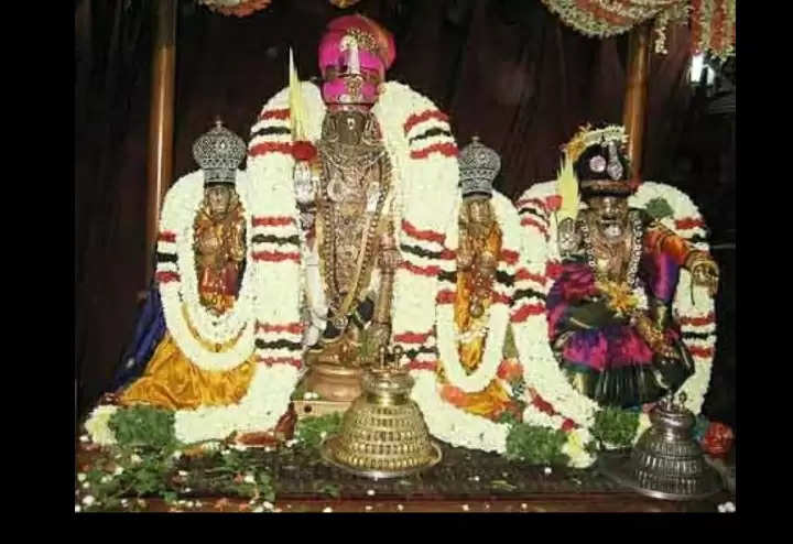 Tiruvallikeni Parthasarathy Temple Until 23rd, Festival Performances ..