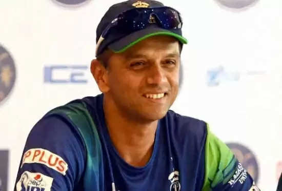 Also, I will improve The new coach of the Indian team is Dravid