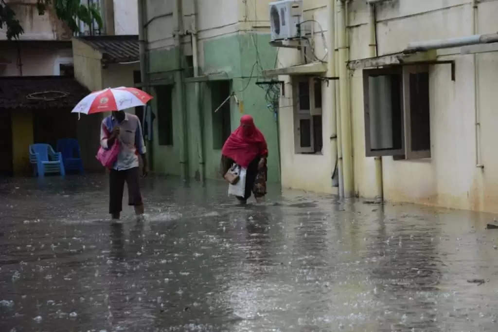 Will heavy rains continue in Chennai  Research Center Info