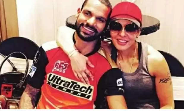 Marriage Breakdown Shikhar Dhawan Divorces Wife..Viral Record