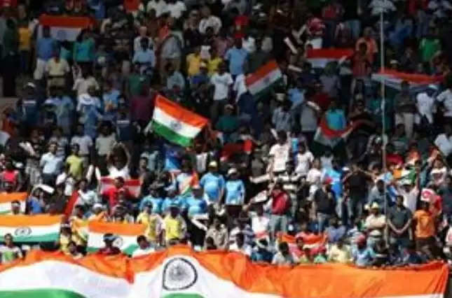 17th India-New Zealand match Vaccinated fans allowed