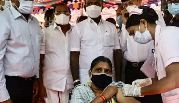 30,000 special camps in Tamil Nadu Health Department appeals to take advantage of the opportunity