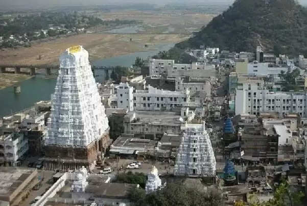  Srikalahasti Shiva Temple Tosha Nivardhi Puja till 20th