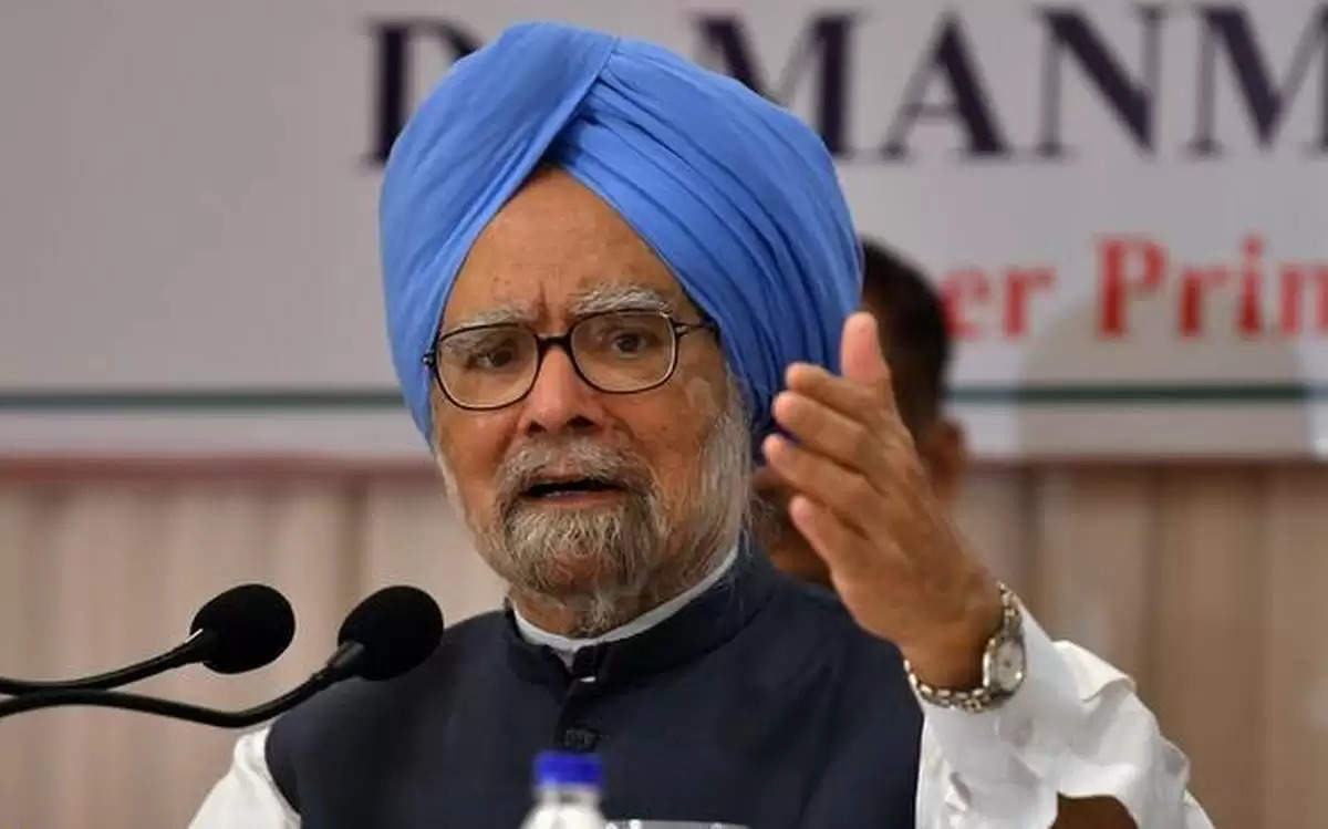 Too bad Manmohan Singh is upset